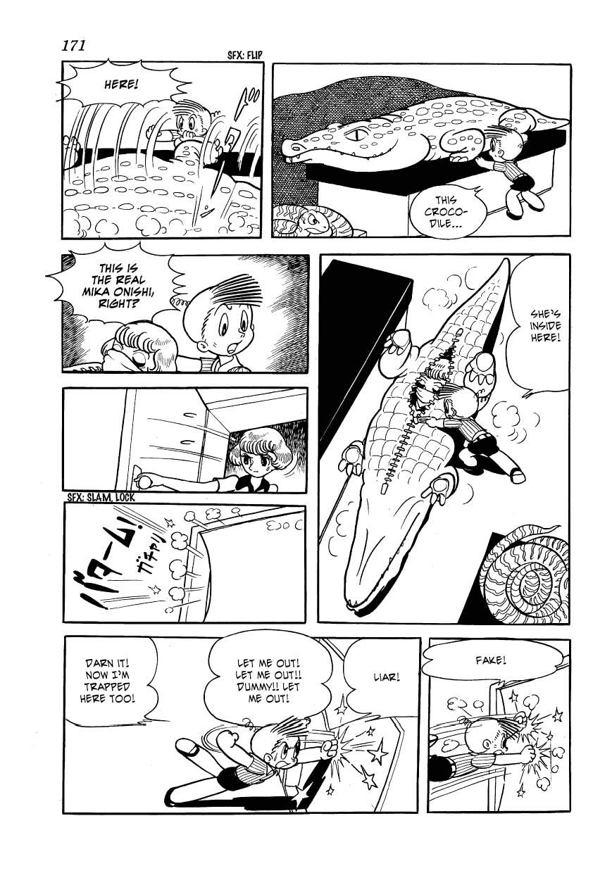 Vampires Chapter 7 page 42 - Chapter 7: Those Who Follow,Those Who Are Followed