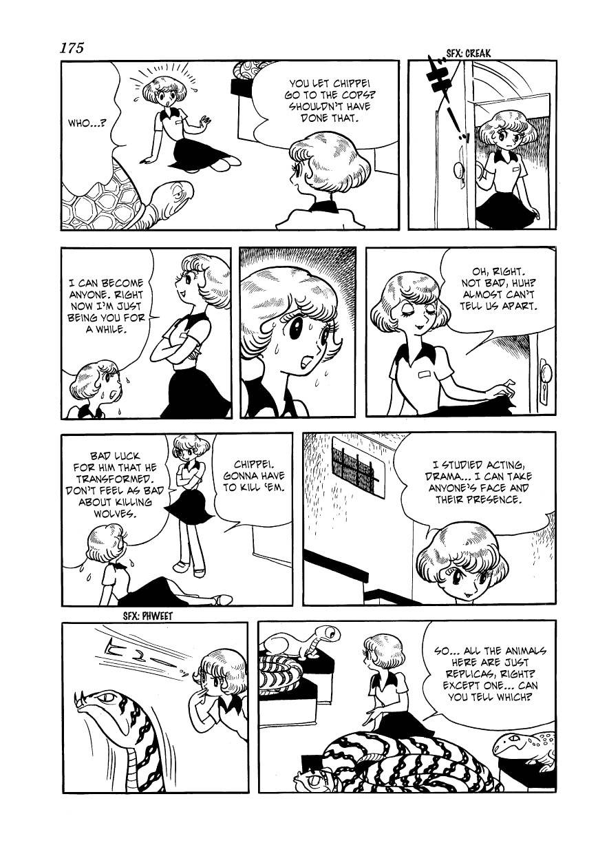 Vampires Chapter 7 page 46 - Chapter 7: Those Who Follow,Those Who Are Followed