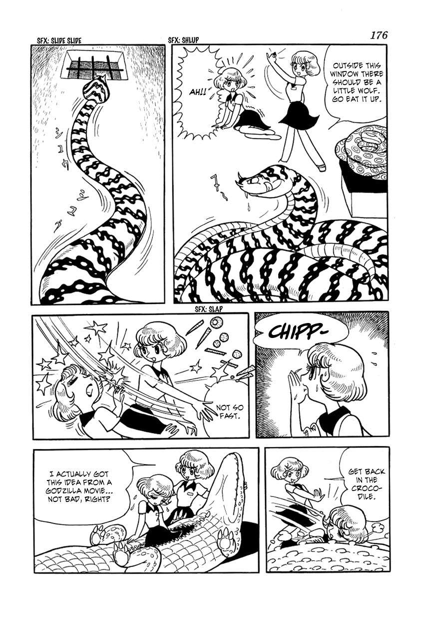 Vampires Chapter 7 page 47 - Chapter 7: Those Who Follow,Those Who Are Followed