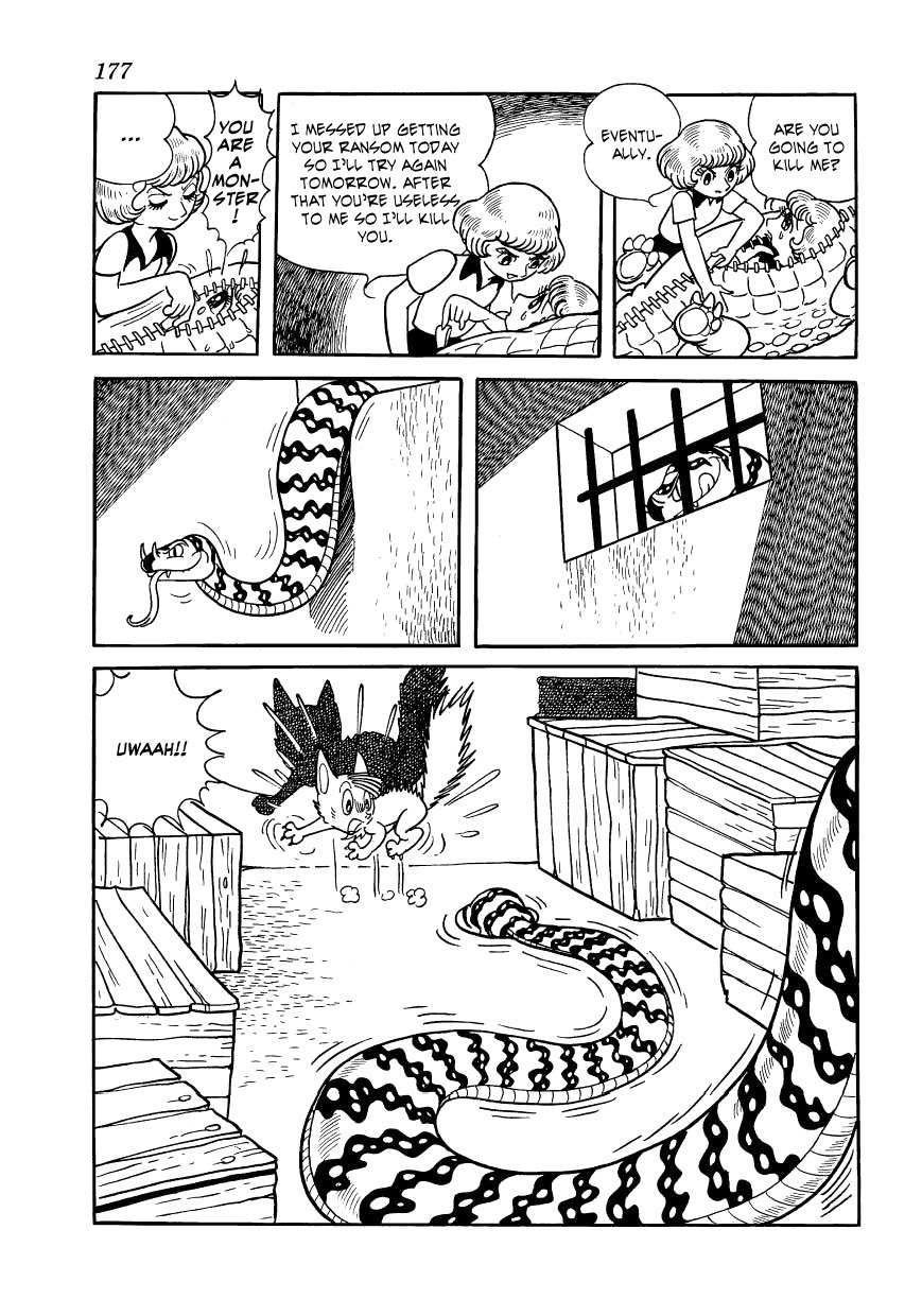 Vampires Chapter 7 page 48 - Chapter 7: Those Who Follow,Those Who Are Followed
