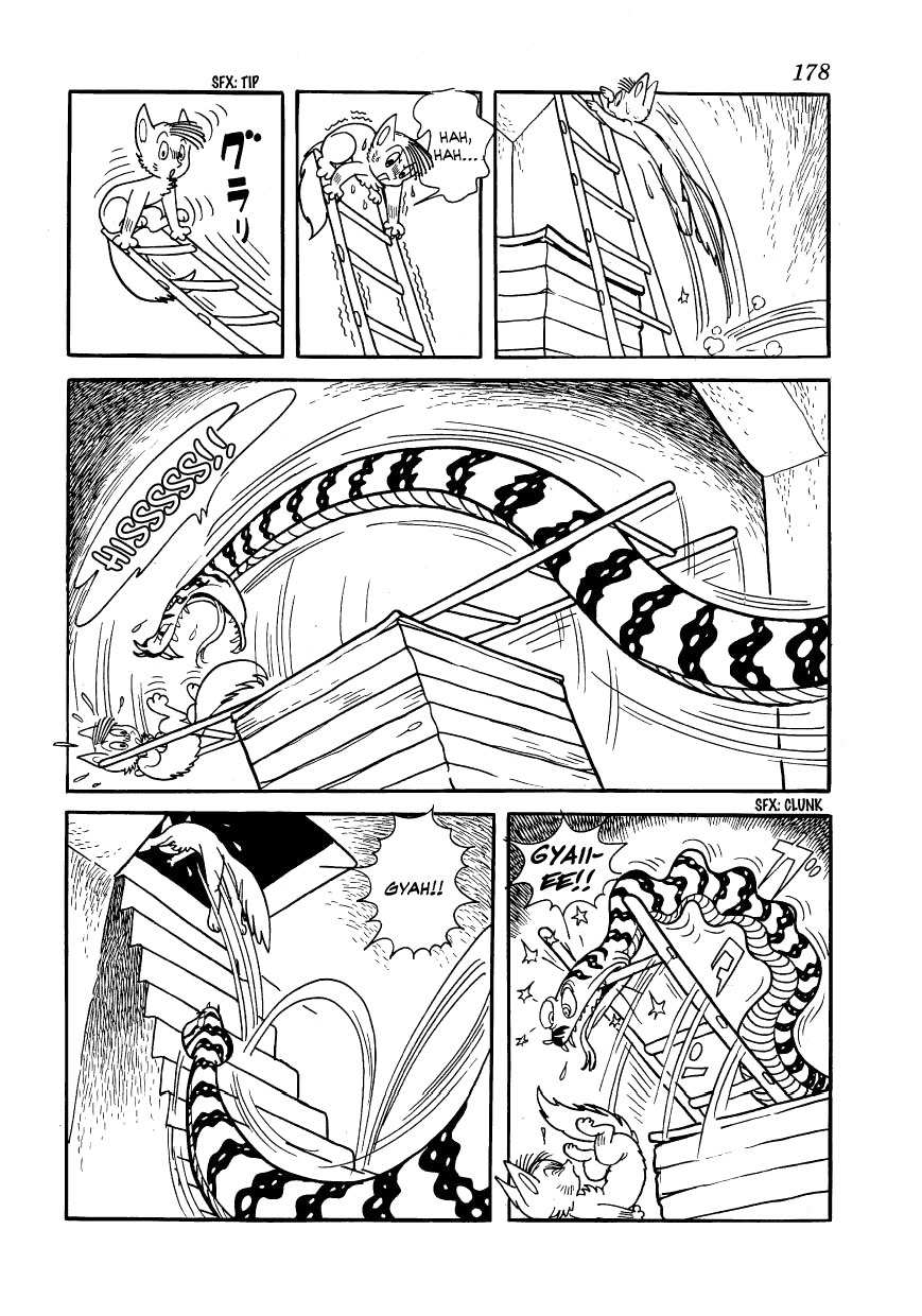 Vampires Chapter 7 page 49 - Chapter 7: Those Who Follow,Those Who Are Followed