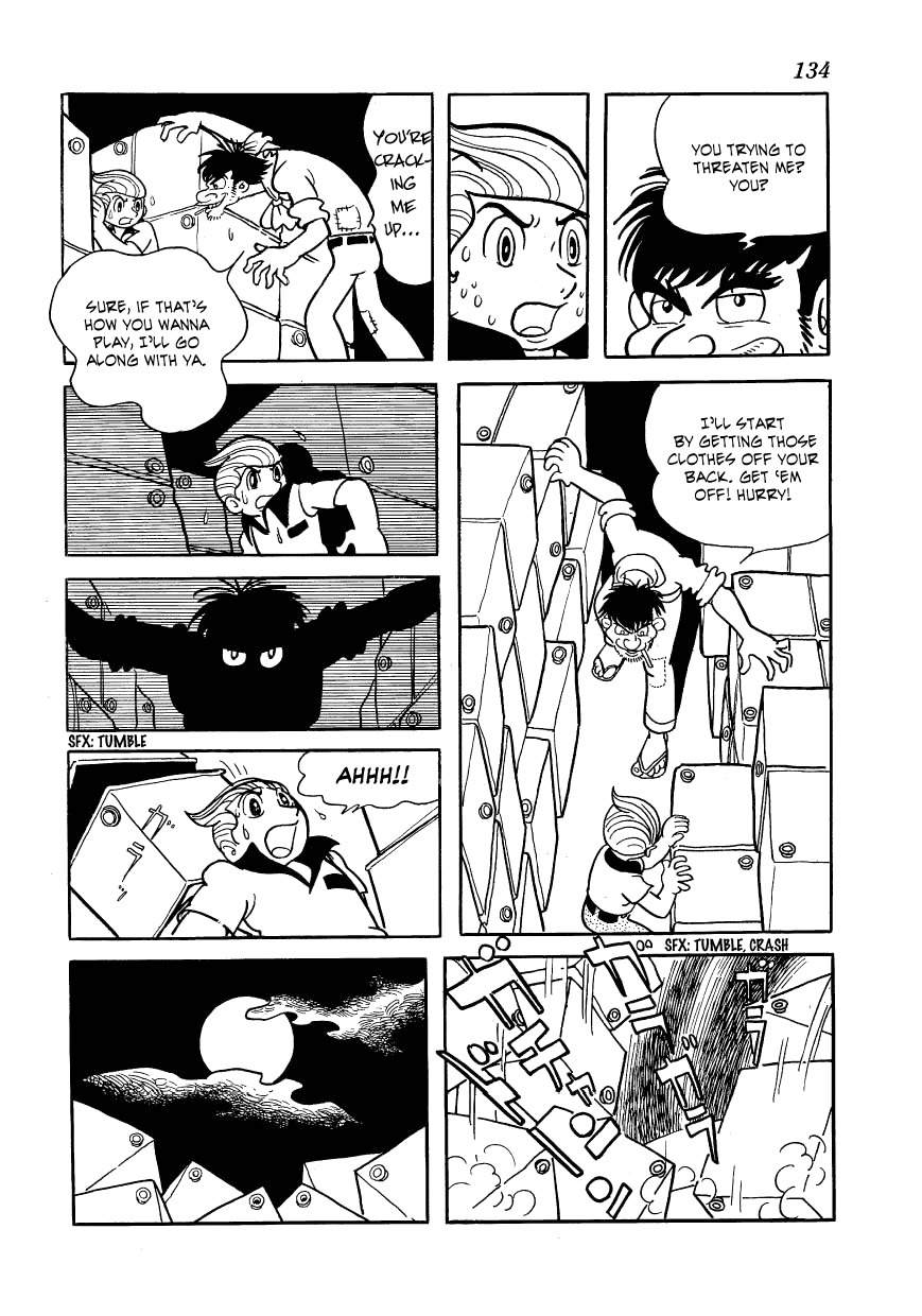 Vampires Chapter 7 page 5 - Chapter 7: Those Who Follow,Those Who Are Followed