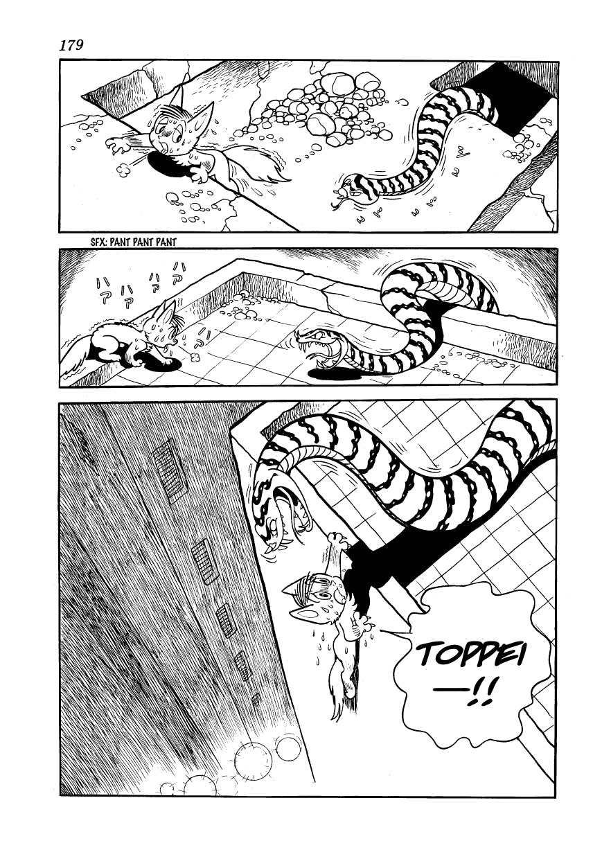 Vampires Chapter 7 page 50 - Chapter 7: Those Who Follow,Those Who Are Followed