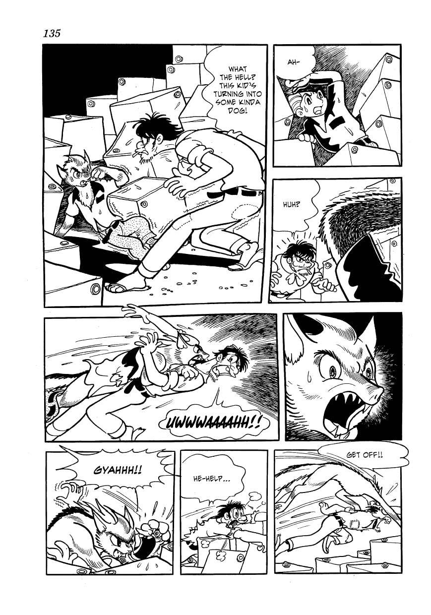 Vampires Chapter 7 page 6 - Chapter 7: Those Who Follow,Those Who Are Followed