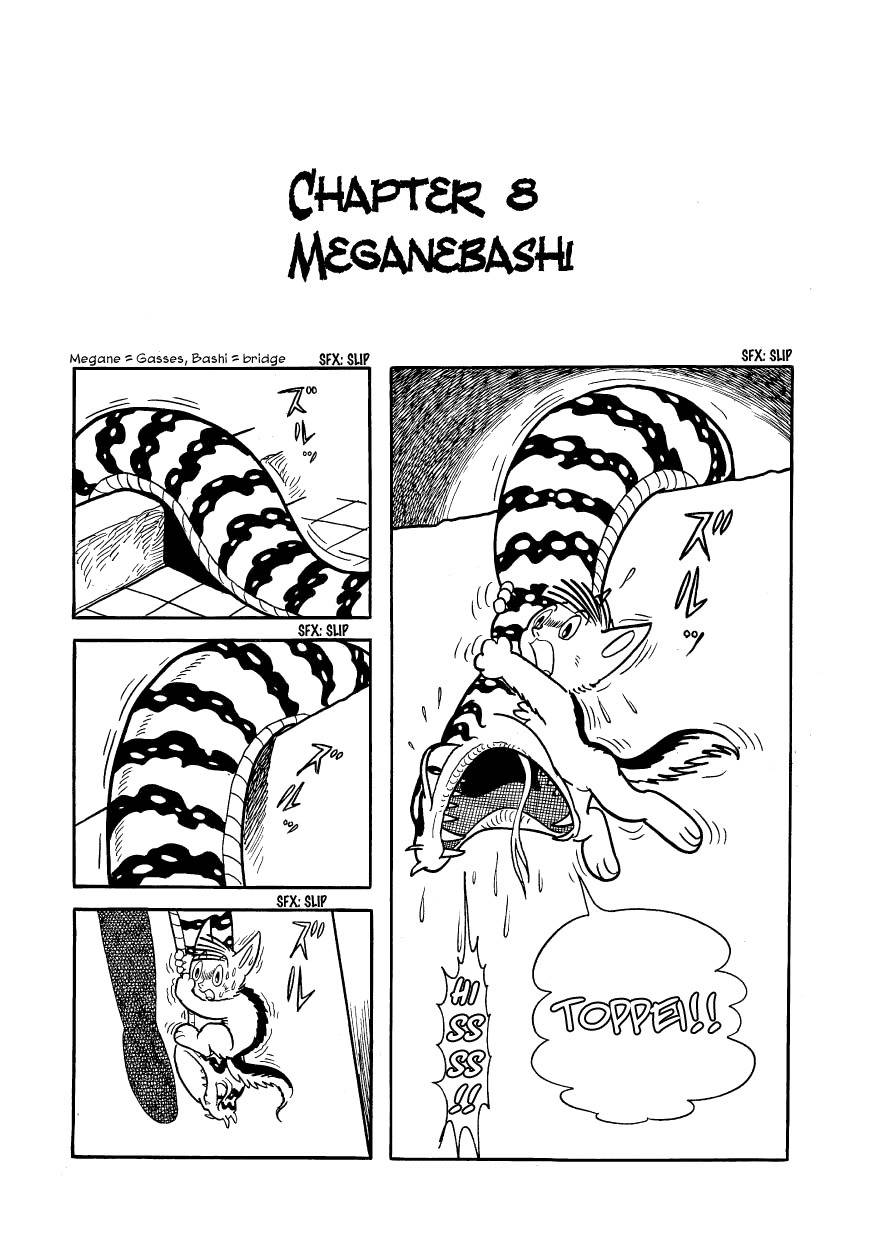 Vampires Chapter 8 page 1 - Chapter 8: Meganebashi