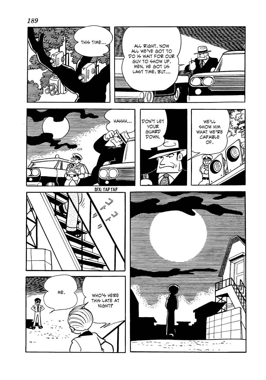 Vampires Chapter 8 page 10 - Chapter 8: Meganebashi