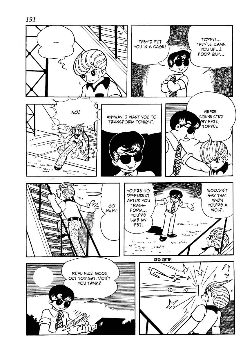 Vampires Chapter 8 page 12 - Chapter 8: Meganebashi