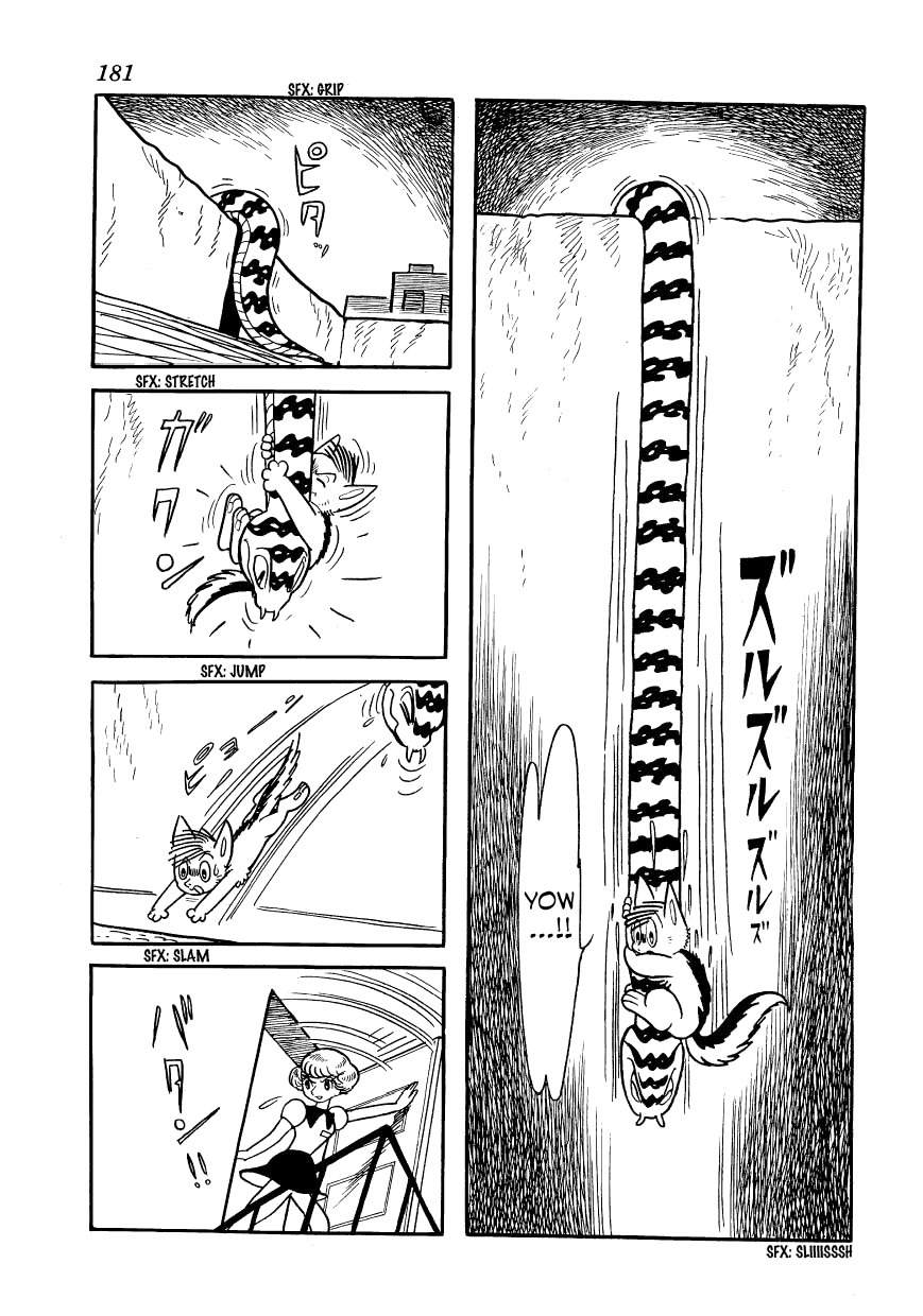 Vampires Chapter 8 page 2 - Chapter 8: Meganebashi