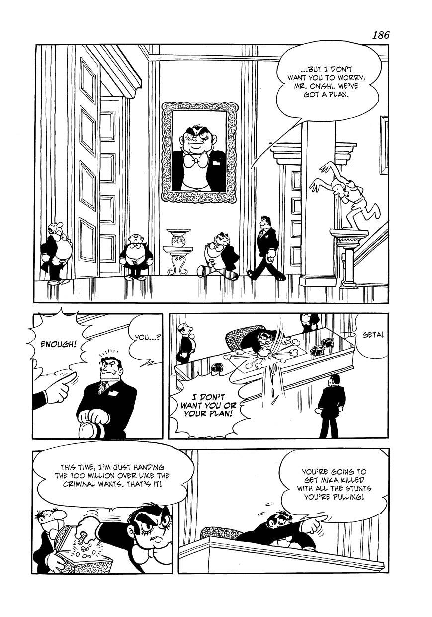 Vampires Chapter 8 page 7 - Chapter 8: Meganebashi