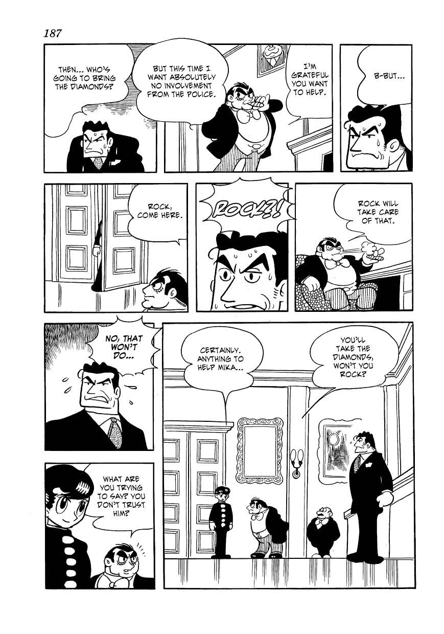 Vampires Chapter 8 page 8 - Chapter 8: Meganebashi