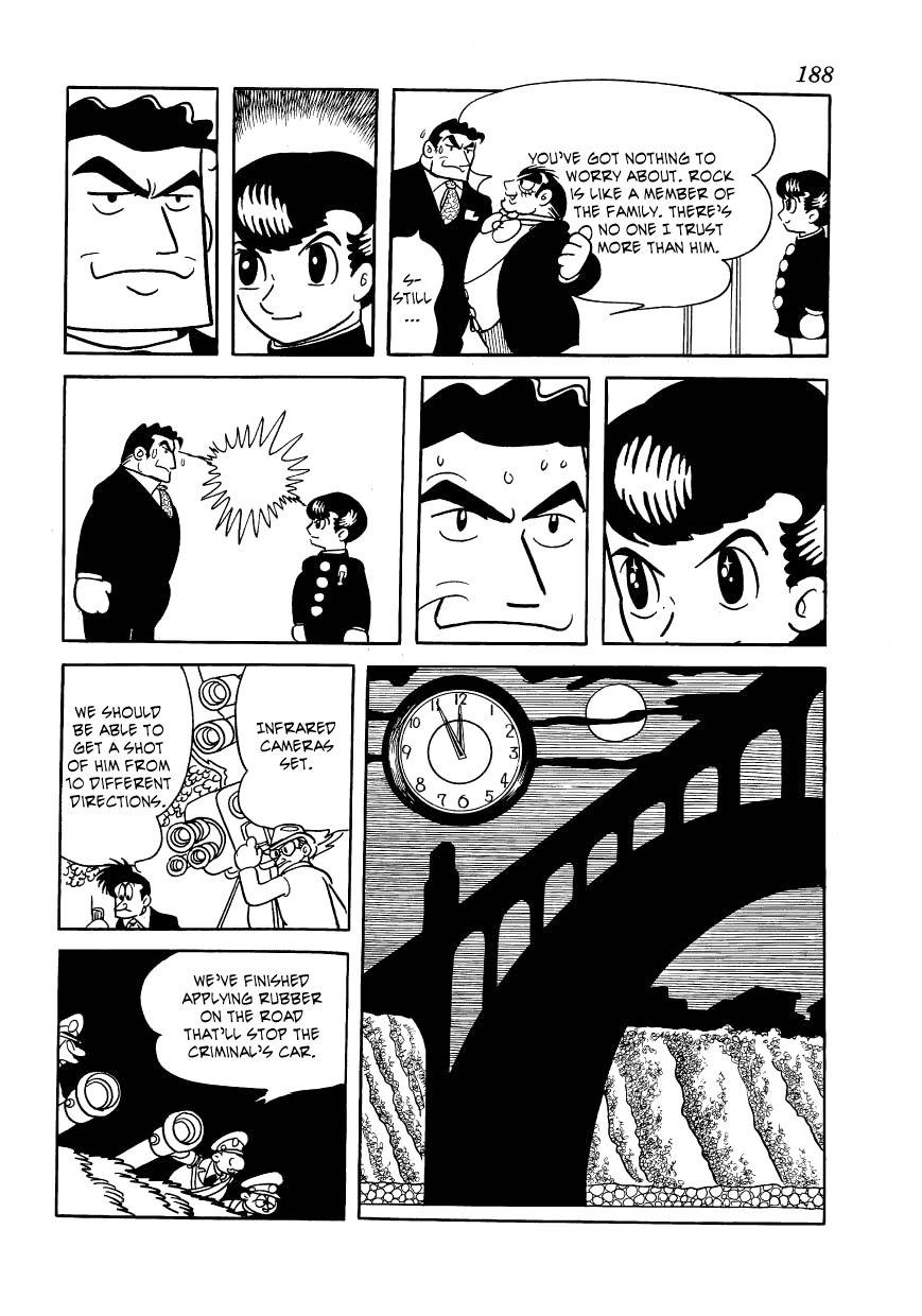 Vampires Chapter 8 page 9 - Chapter 8: Meganebashi
