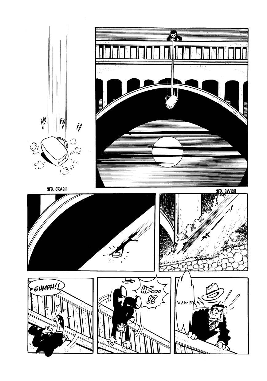 Vampires Chapter 9 page 15 - Chapter 9: Meganebashi Pt.2