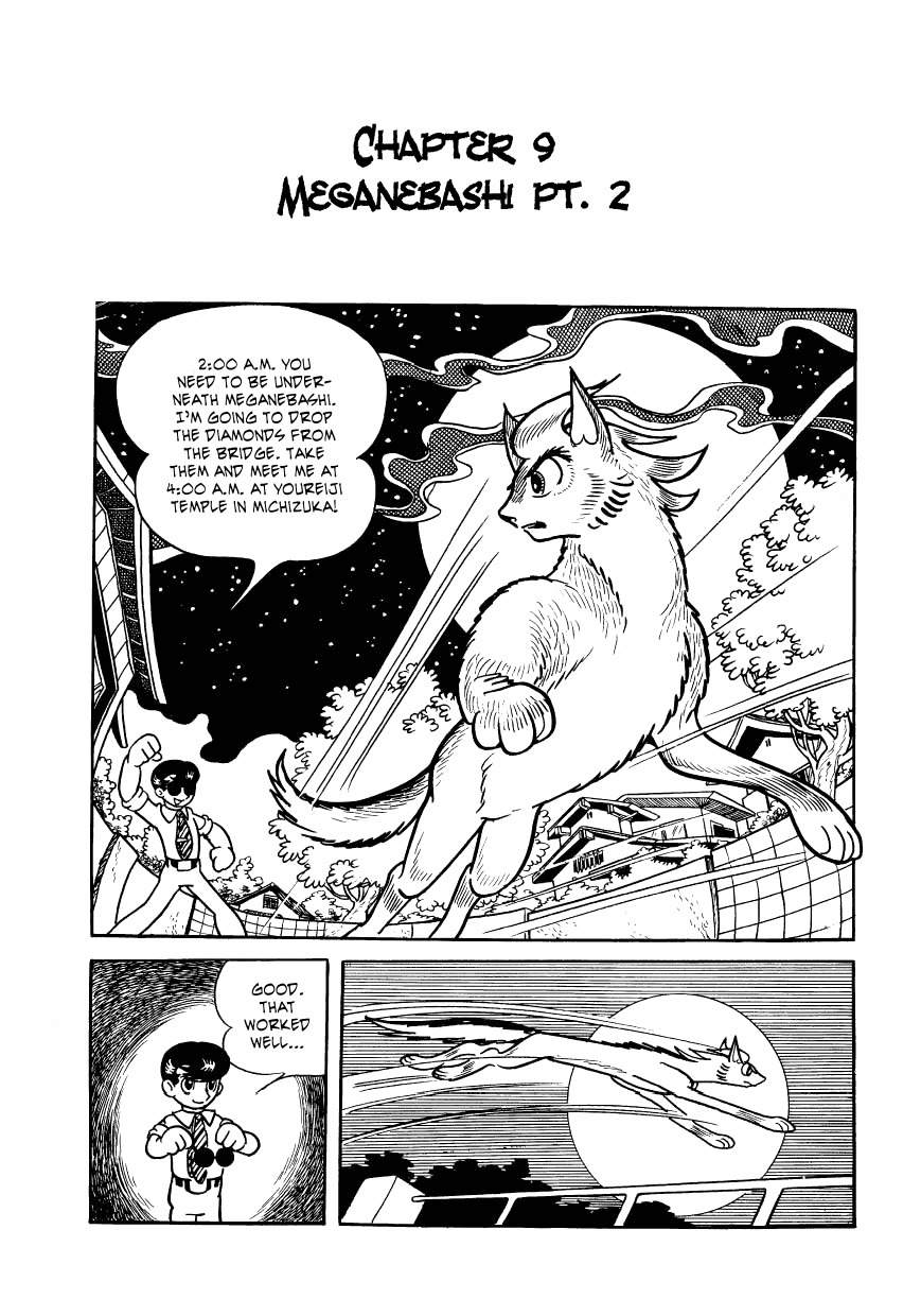 Vampires Chapter 9 page 7 - Chapter 9: Meganebashi Pt.2