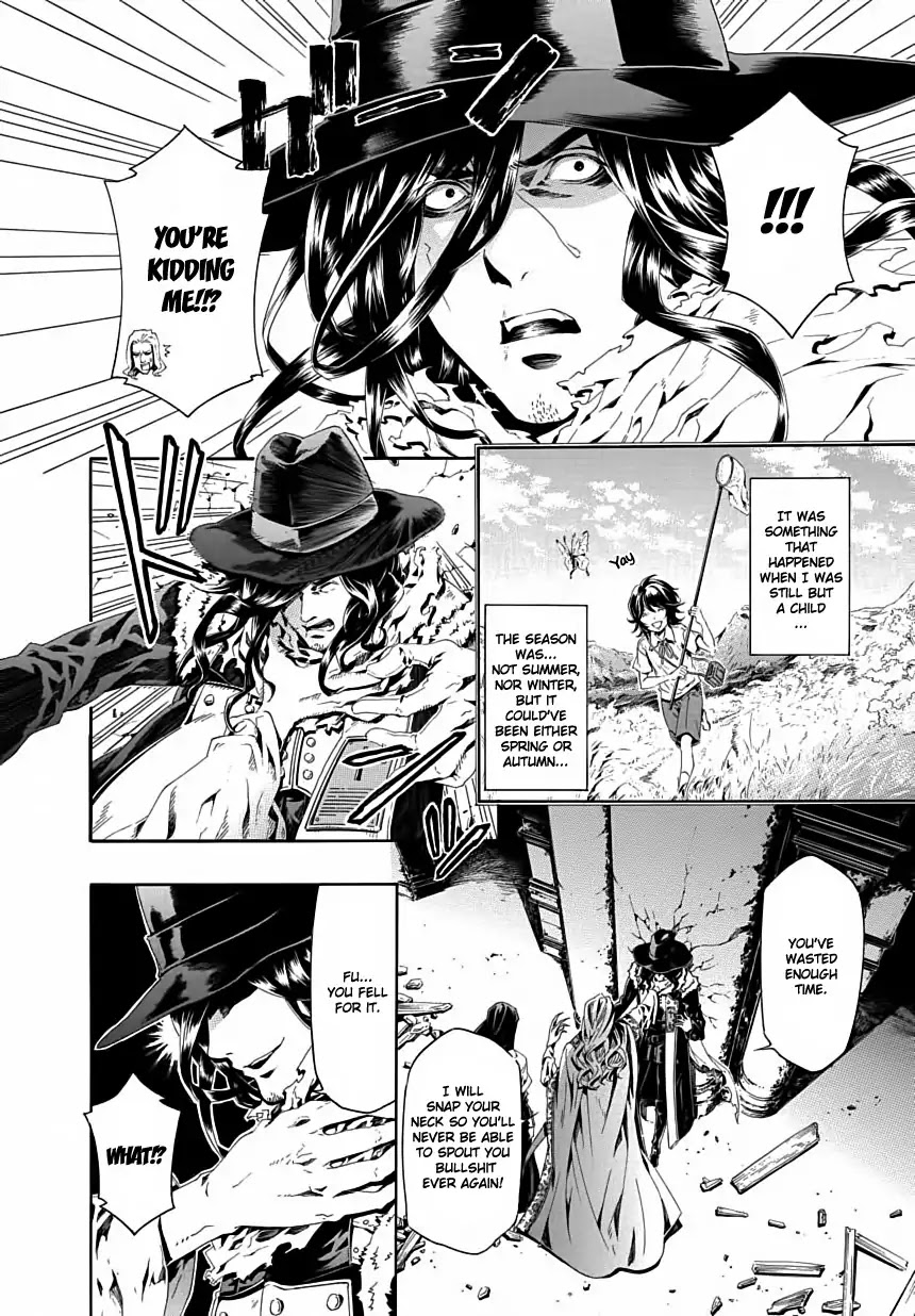 Van Helsing: Darkness Blood Chapter 1 page 14 - Chapter 1: Fresh Blood Hunter