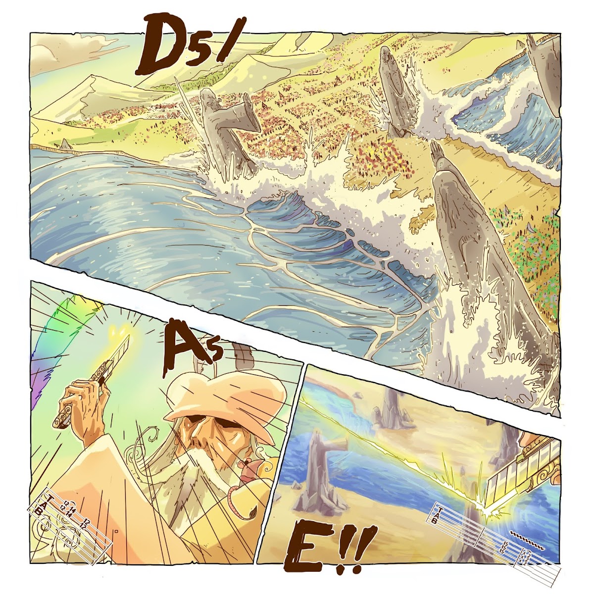 Van Chapter 0 page 11 - Chapter 0: Prologue
