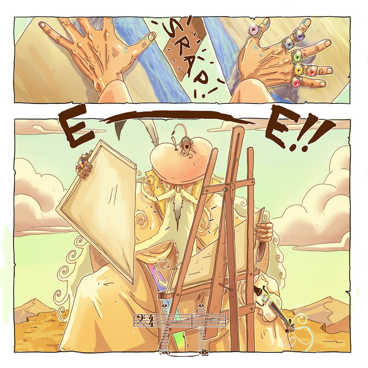 Van Chapter 0 page 12 - Chapter 0: Prologue