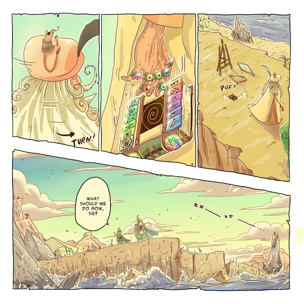 Van Chapter 0 page 15 - Chapter 0: Prologue
