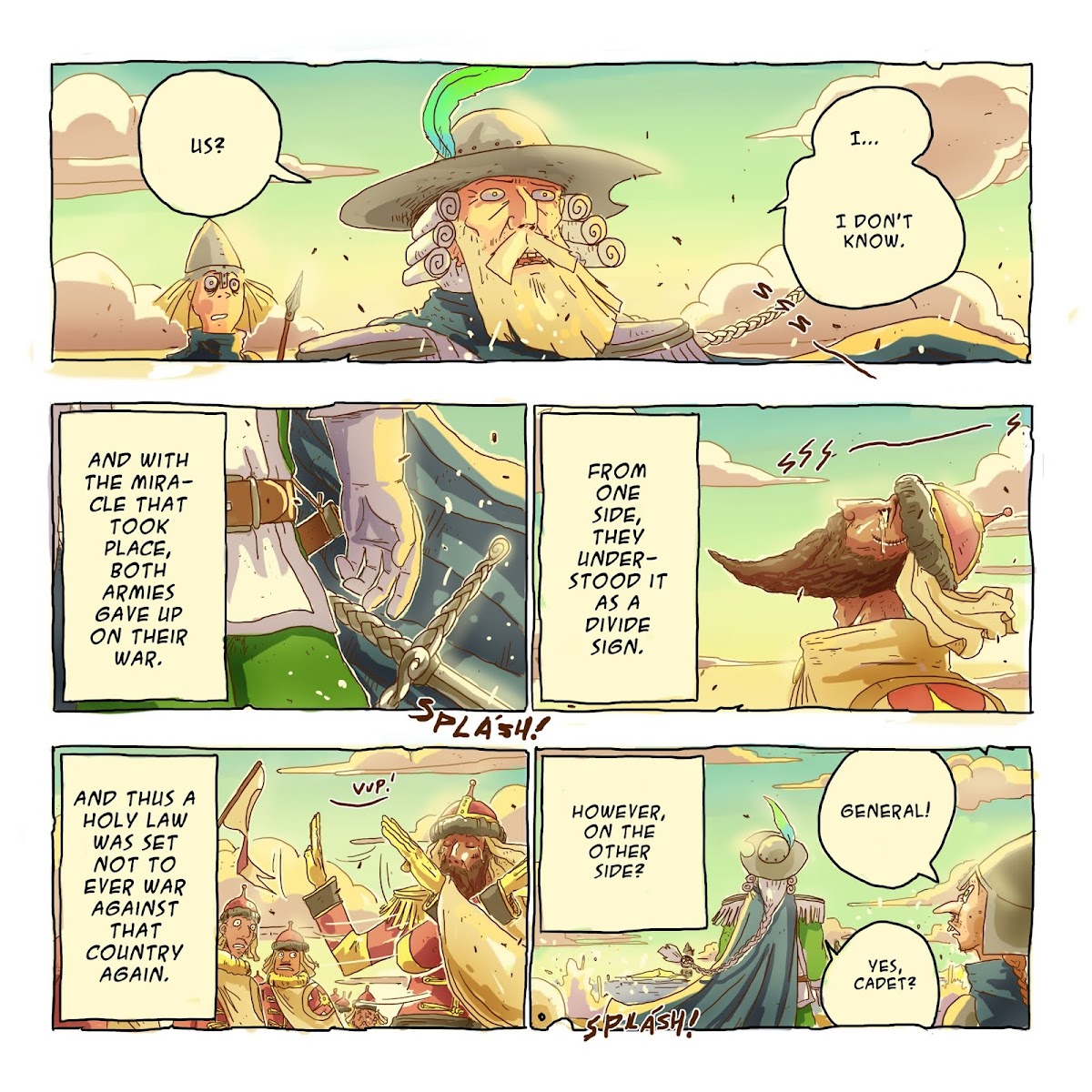 Van Chapter 0 page 16 - Chapter 0: Prologue
