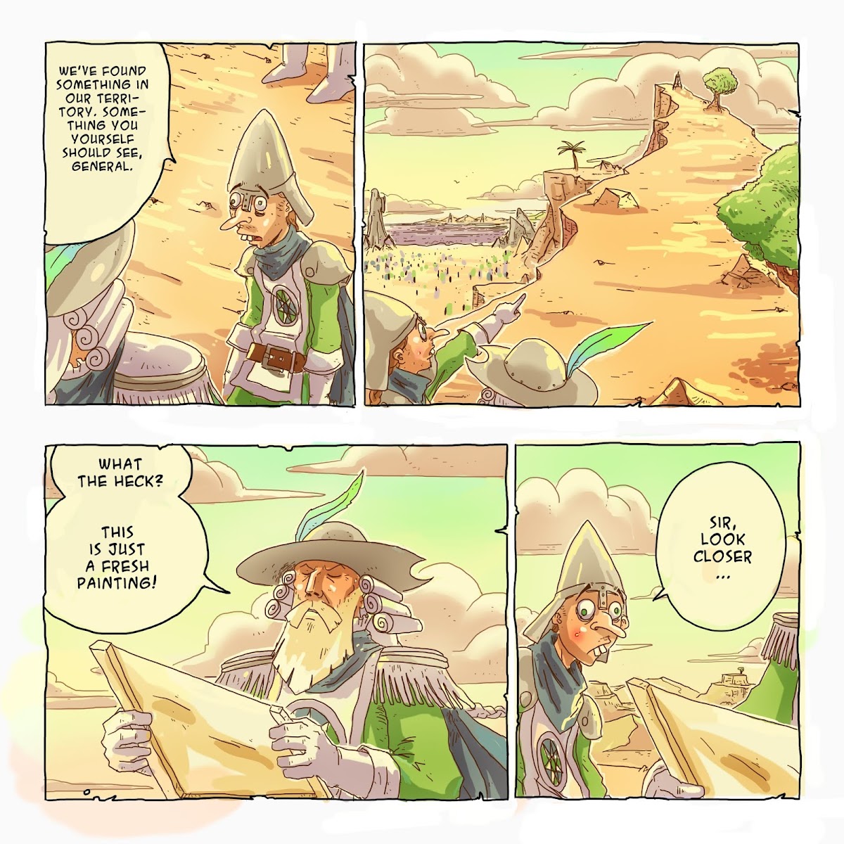 Van Chapter 0 page 17 - Chapter 0: Prologue