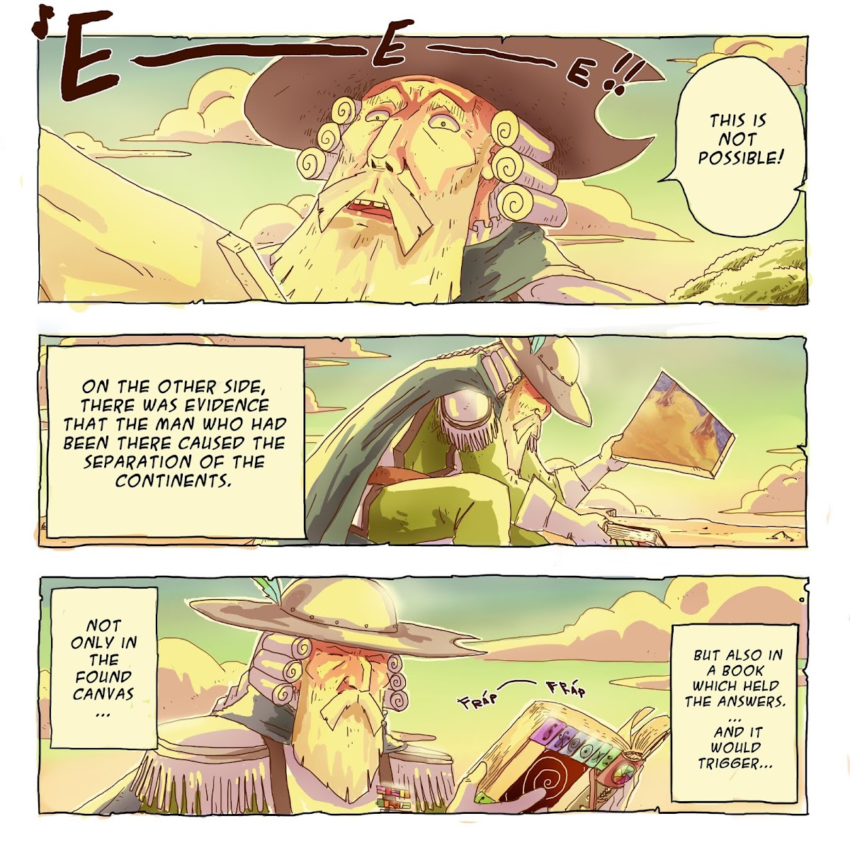 Van Chapter 0 page 18 - Chapter 0: Prologue