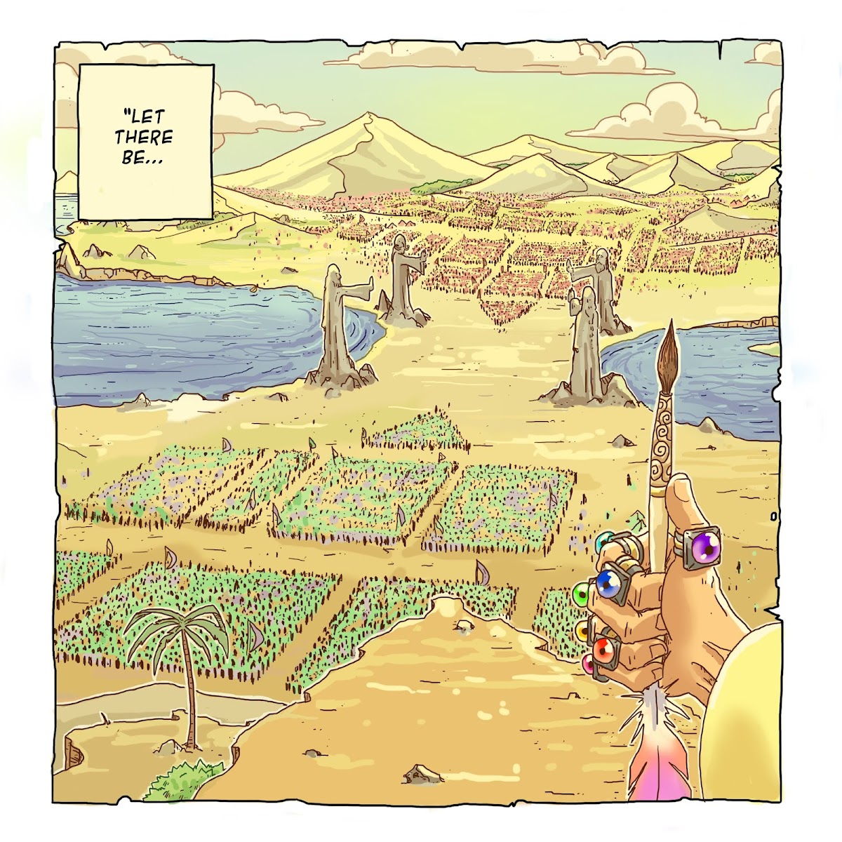 Van Chapter 0 page 2 - Chapter 0: Prologue