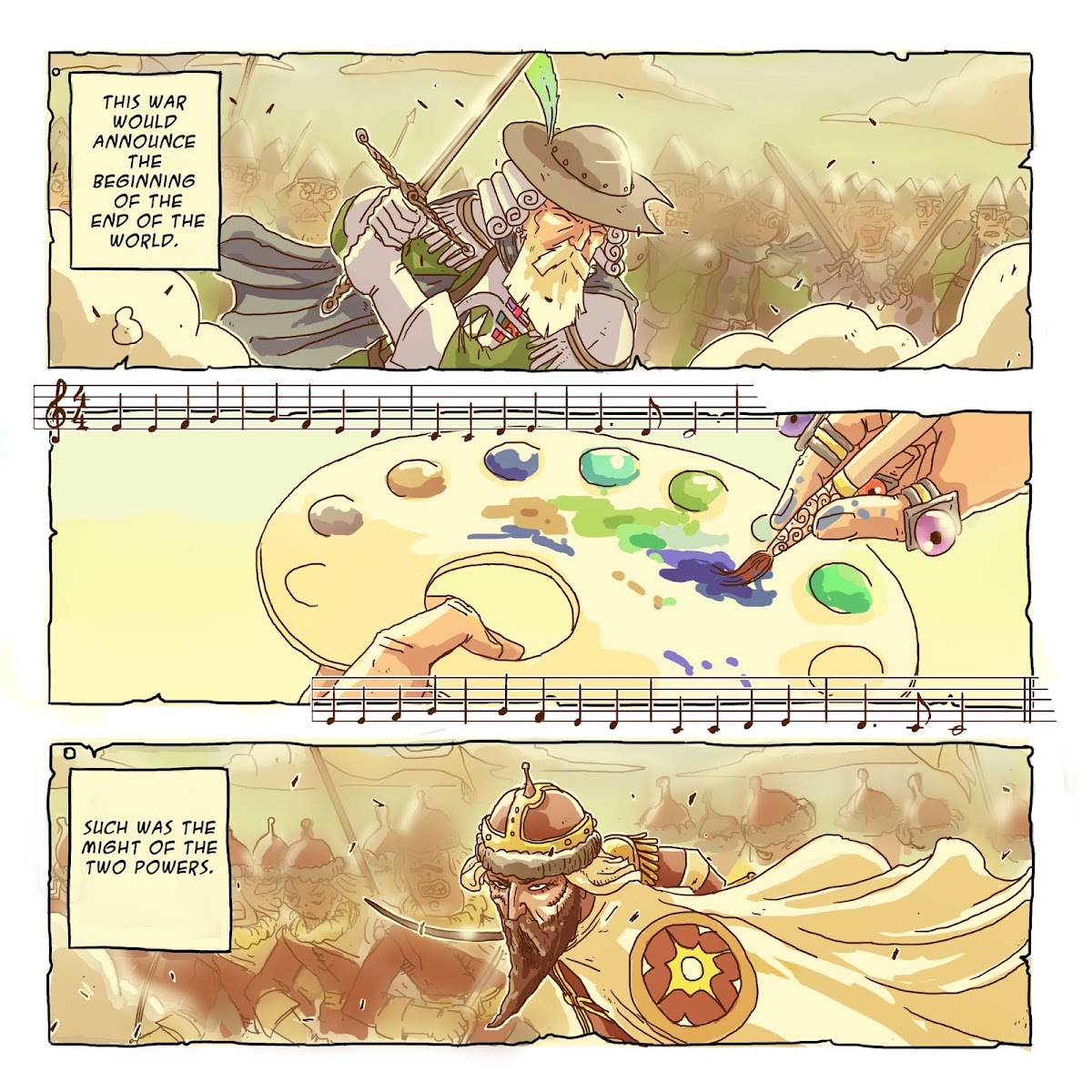 Van Chapter 0 page 7 - Chapter 0: Prologue