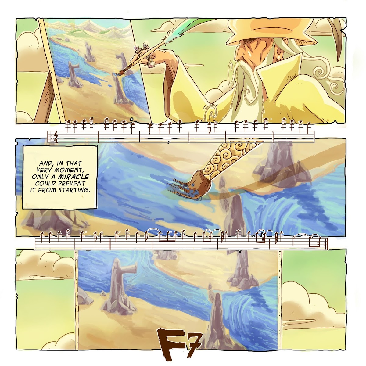 Van Chapter 0 page 8 - Chapter 0: Prologue