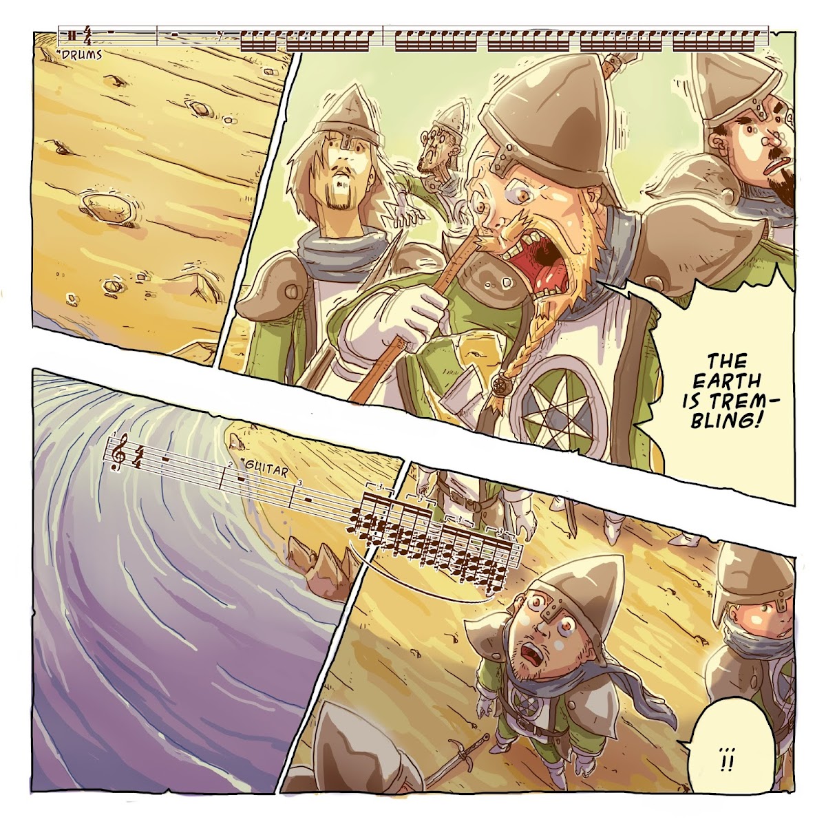 Van Chapter 0 page 9 - Chapter 0: Prologue