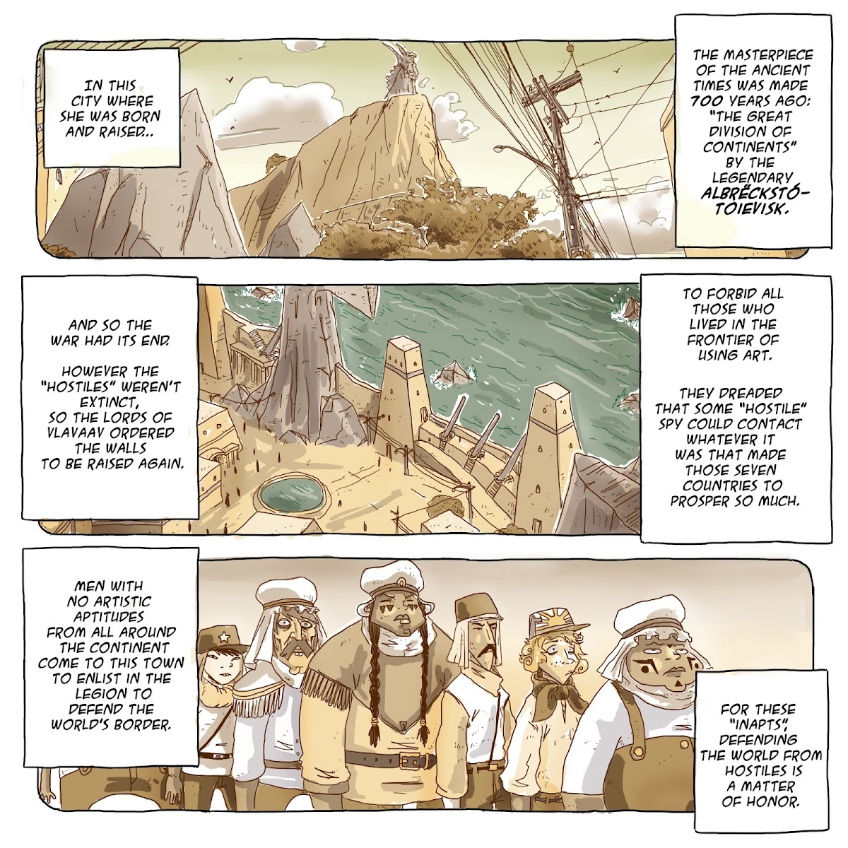 Van Chapter 1 page 13 - Chapter 1: -Symphony No.94, 'Surprise', 2nd Moviment-