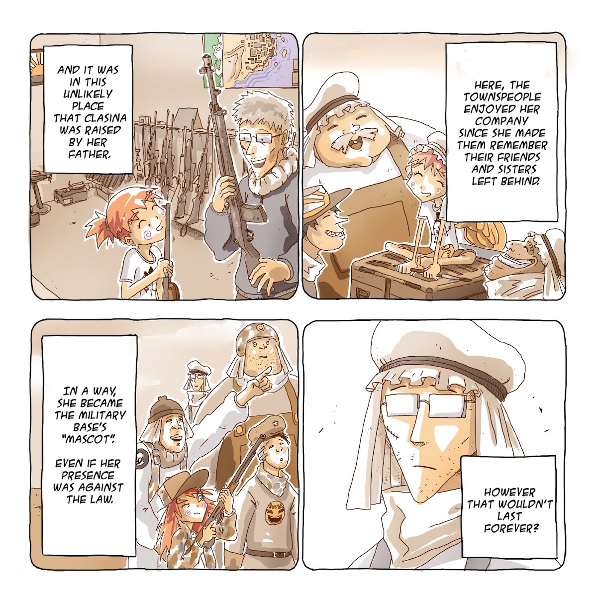 Van Chapter 1 page 14 - Chapter 1: -Symphony No.94, 'Surprise', 2nd Moviment-