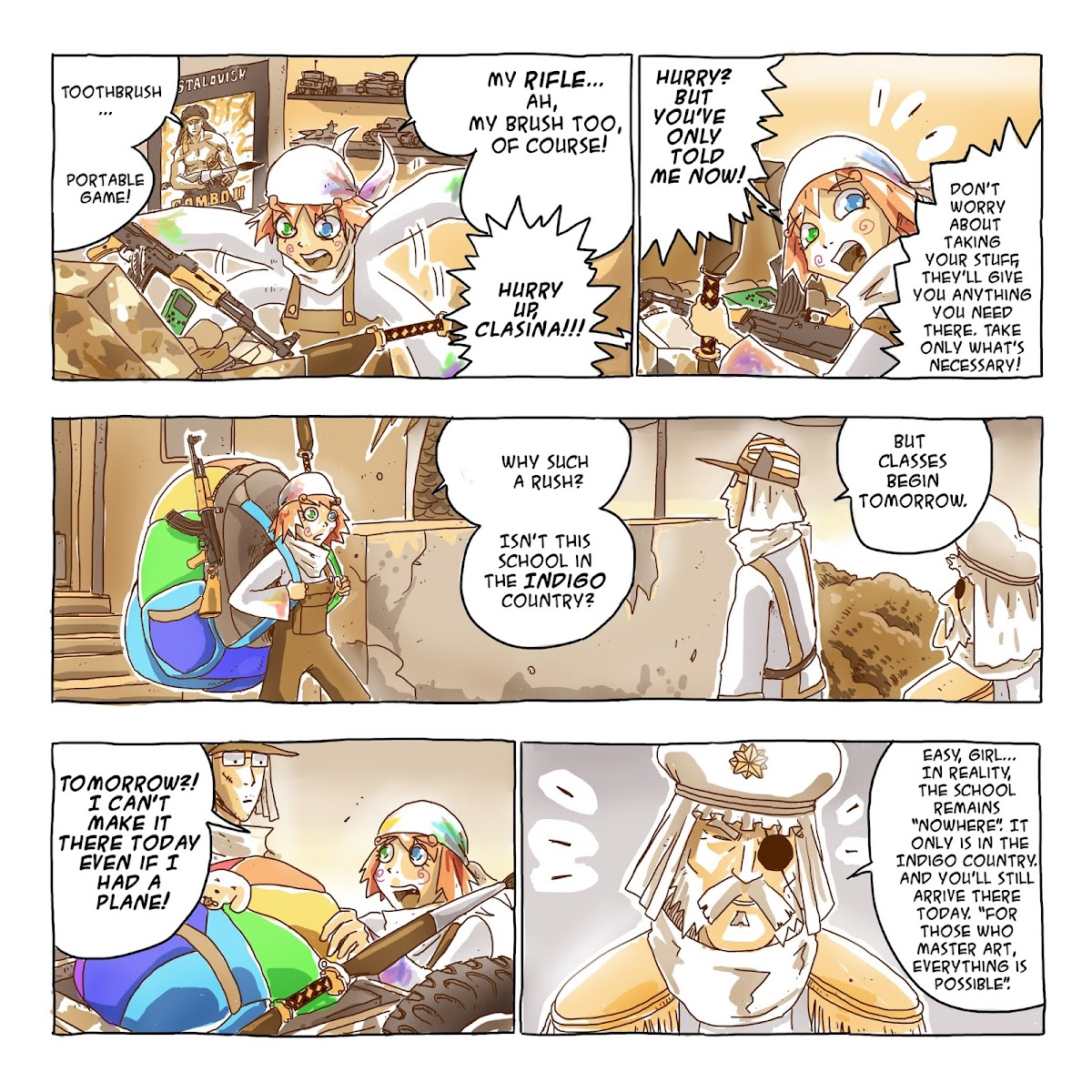 Van Chapter 1 page 24 - Chapter 1: -Symphony No.94, 'Surprise', 2nd Moviment-