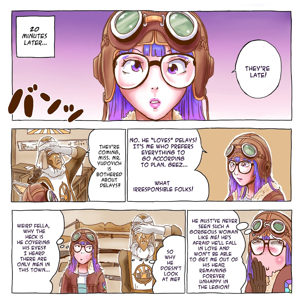 Van Chapter 1 page 25 - Chapter 1: -Symphony No.94, 'Surprise', 2nd Moviment-