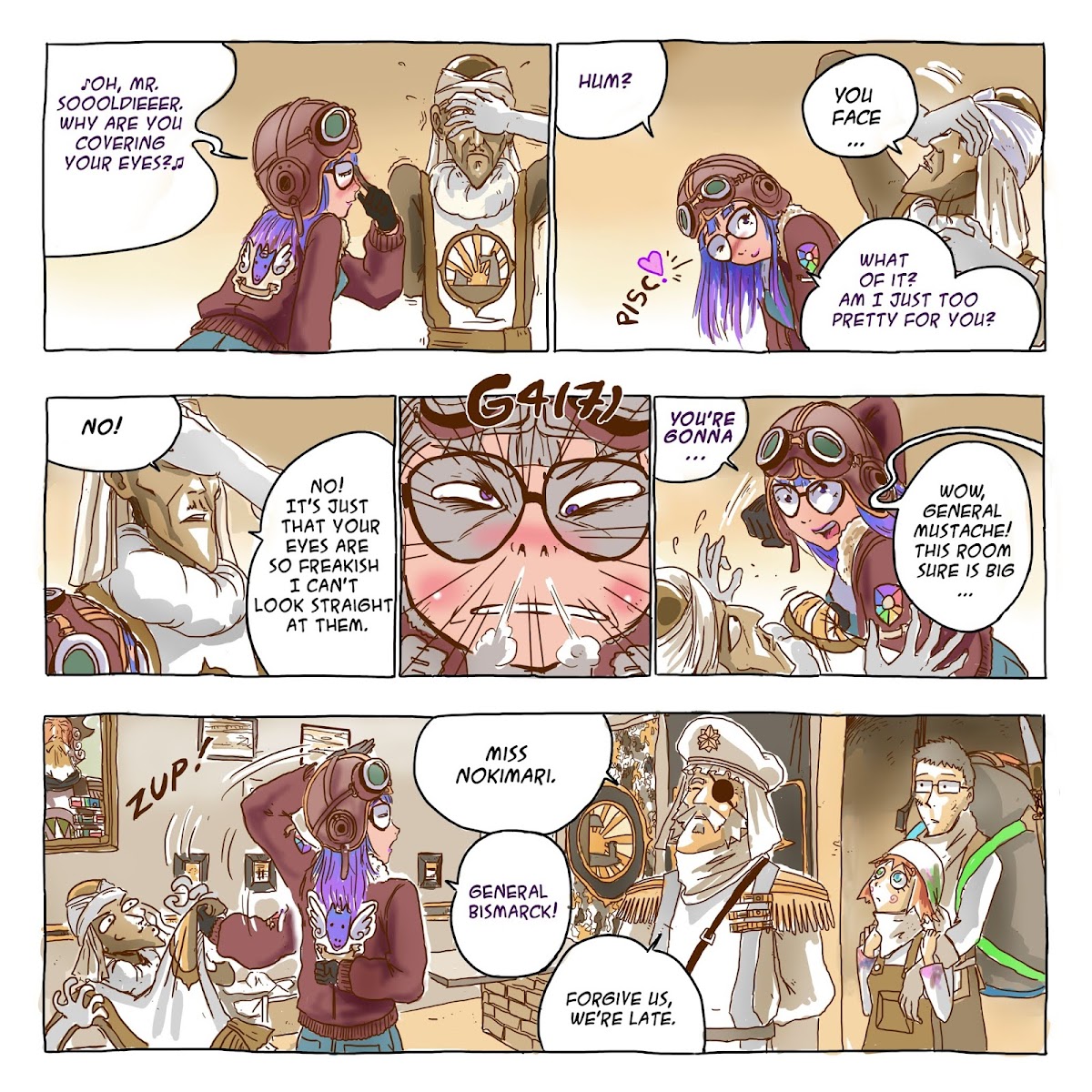Van Chapter 1 page 26 - Chapter 1: -Symphony No.94, 'Surprise', 2nd Moviment-