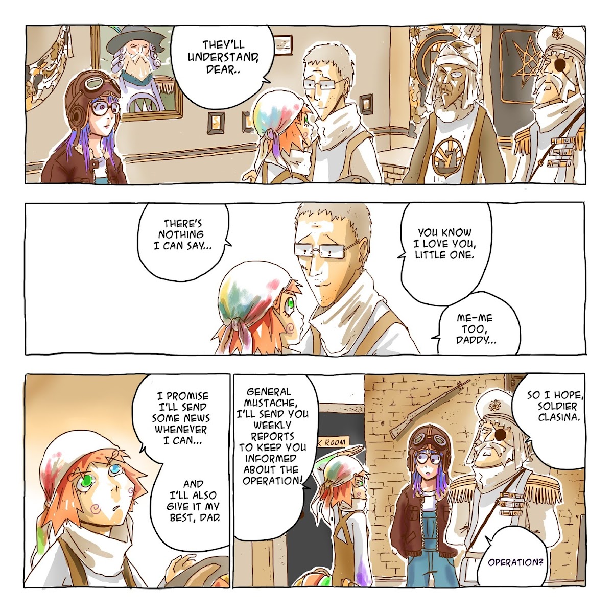 Van Chapter 1 page 29 - Chapter 1: -Symphony No.94, 'Surprise', 2nd Moviment-