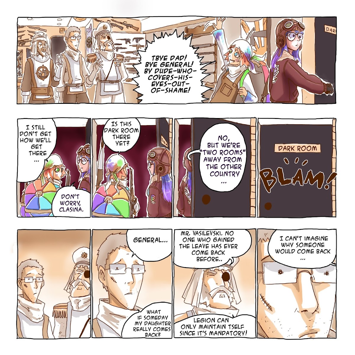 Van Chapter 1 page 30 - Chapter 1: -Symphony No.94, 'Surprise', 2nd Moviment-