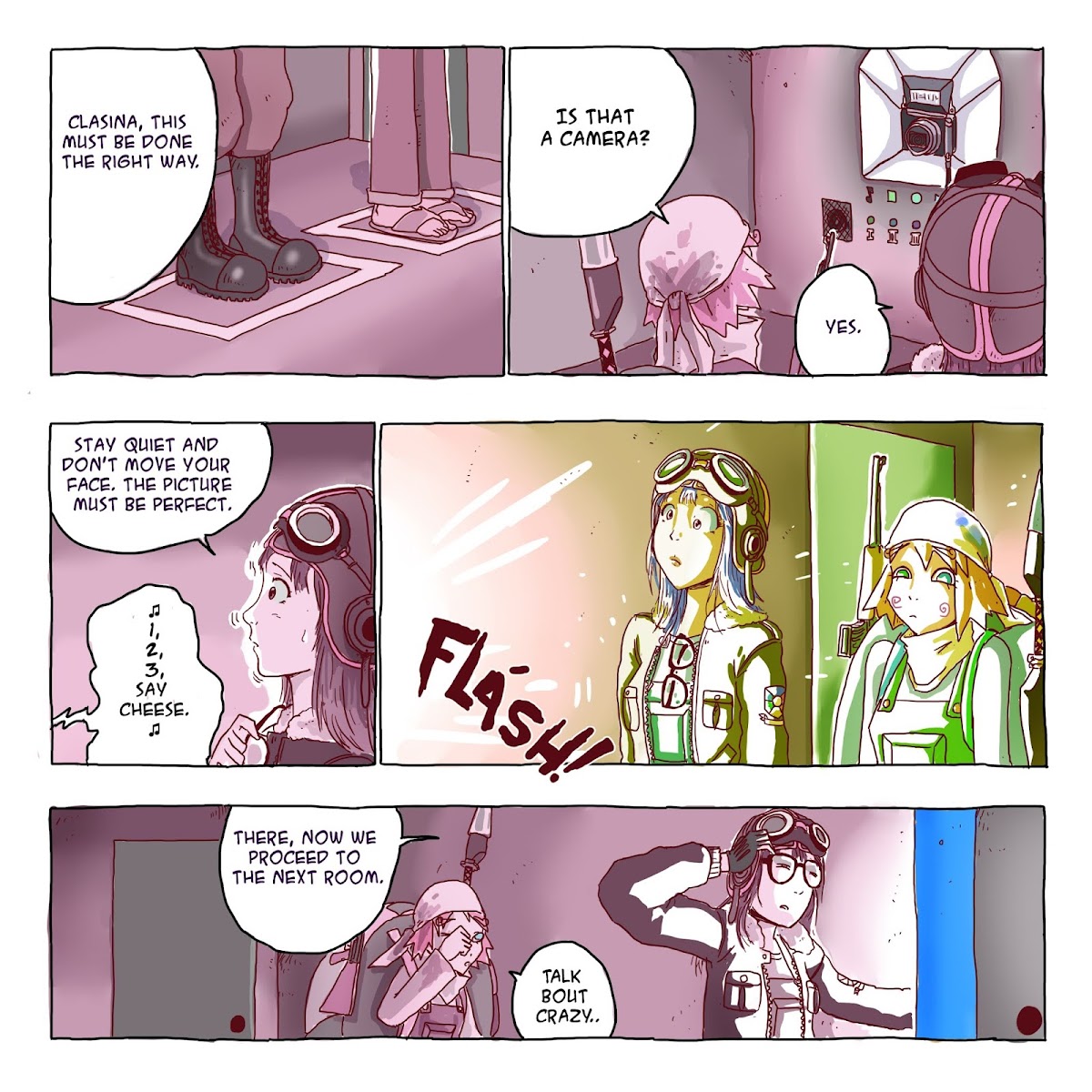 Van Chapter 1 page 31 - Chapter 1: -Symphony No.94, 'Surprise', 2nd Moviment-