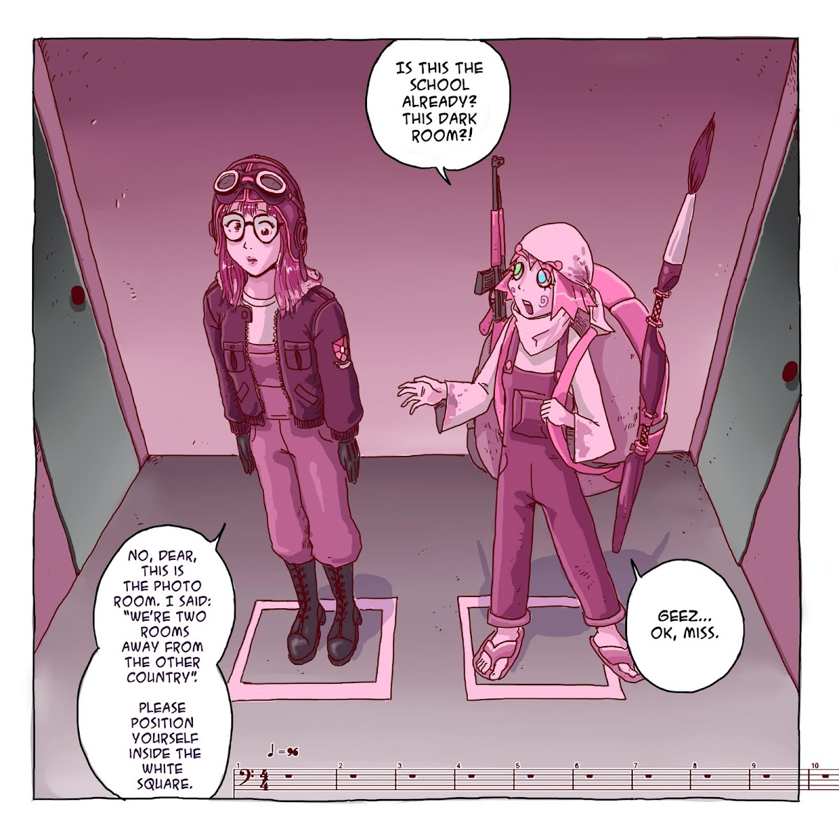 Van Chapter 1 page 32 - Chapter 1: -Symphony No.94, 'Surprise', 2nd Moviment-
