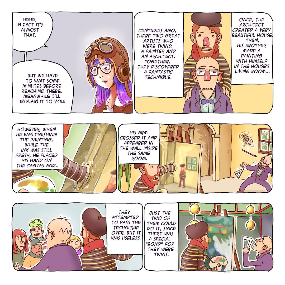 Van Chapter 1 page 34 - Chapter 1: -Symphony No.94, 'Surprise', 2nd Moviment-