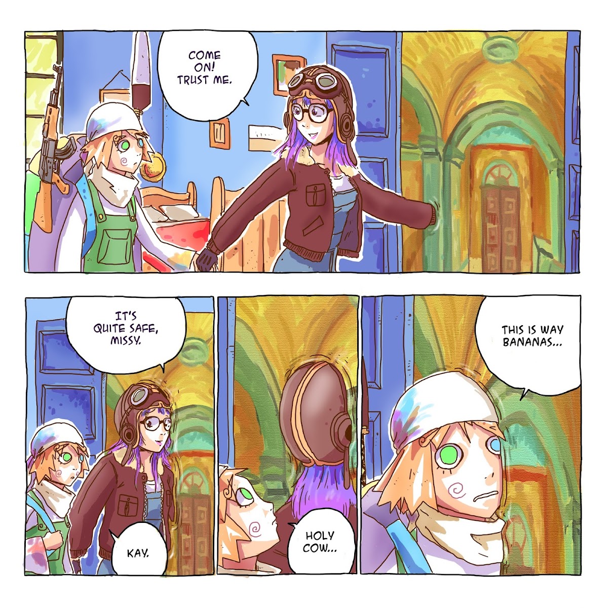 Van Chapter 1 page 36 - Chapter 1: -Symphony No.94, 'Surprise', 2nd Moviment-