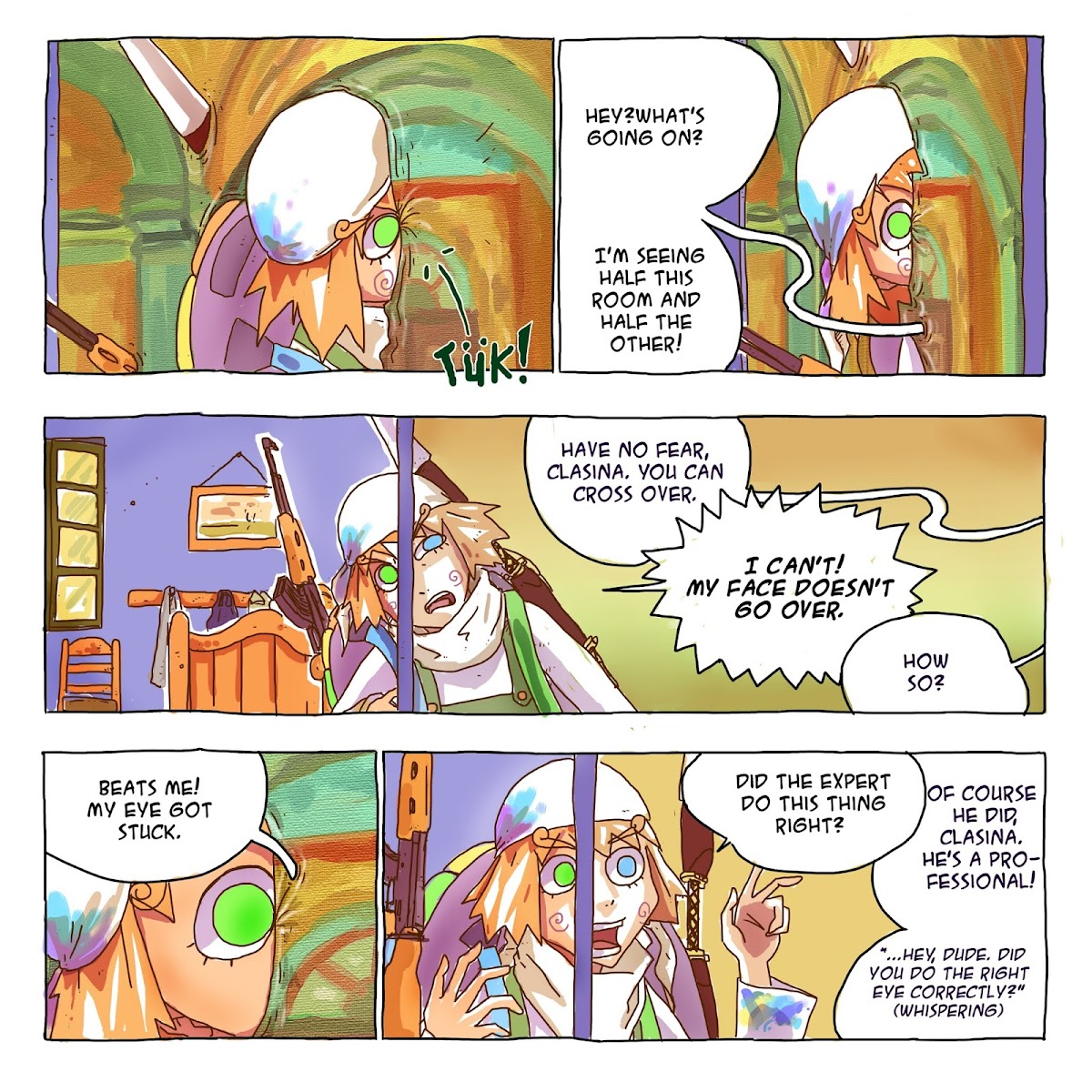 Van Chapter 1 page 37 - Chapter 1: -Symphony No.94, 'Surprise', 2nd Moviment-