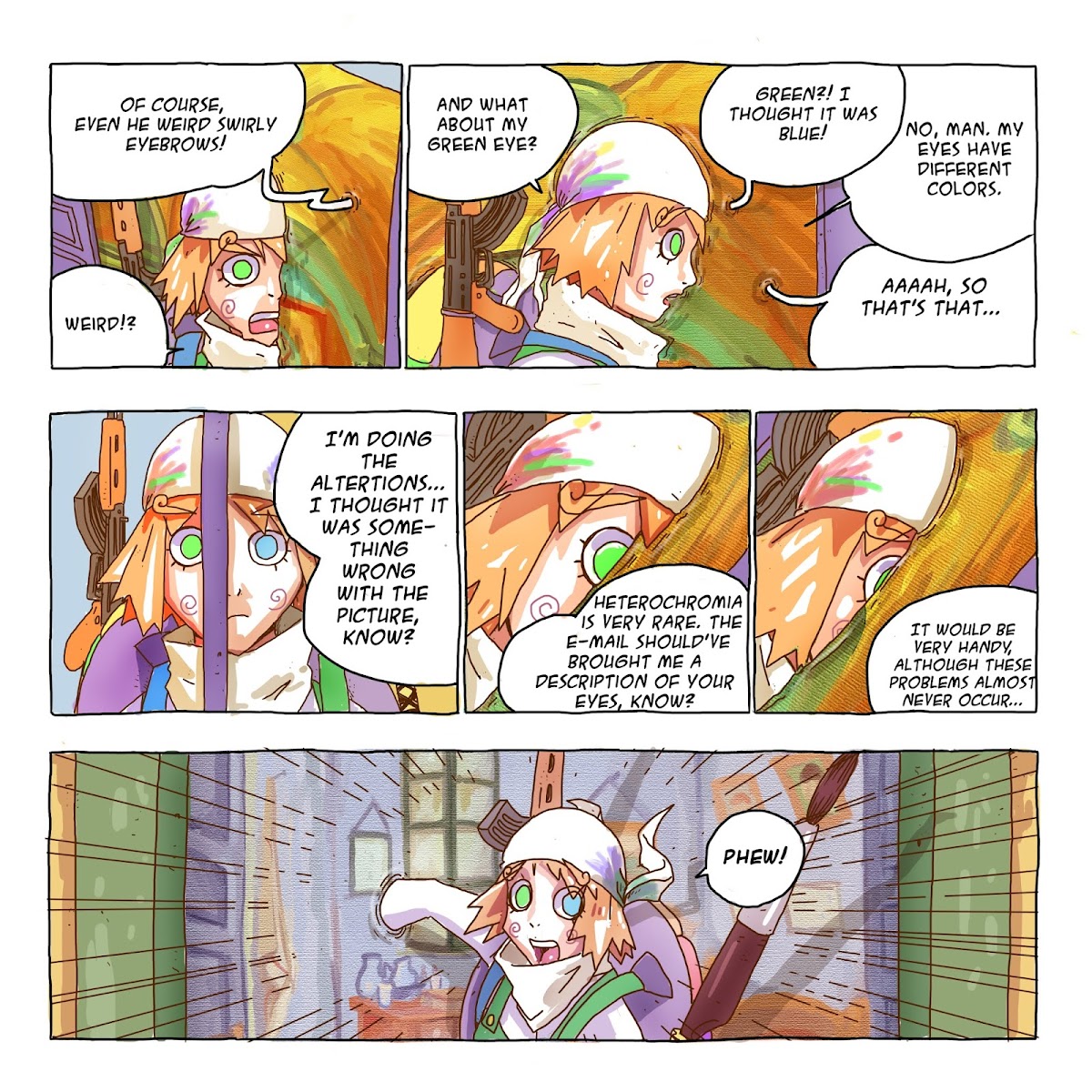Van Chapter 1 page 38 - Chapter 1: -Symphony No.94, 'Surprise', 2nd Moviment-