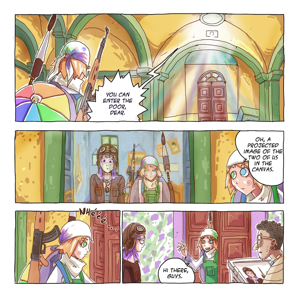 Van Chapter 1 page 39 - Chapter 1: -Symphony No.94, 'Surprise', 2nd Moviment-