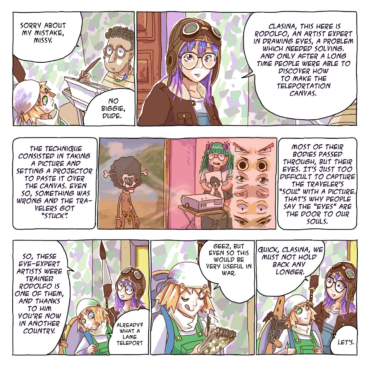 Van Chapter 1 page 40 - Chapter 1: -Symphony No.94, 'Surprise', 2nd Moviment-