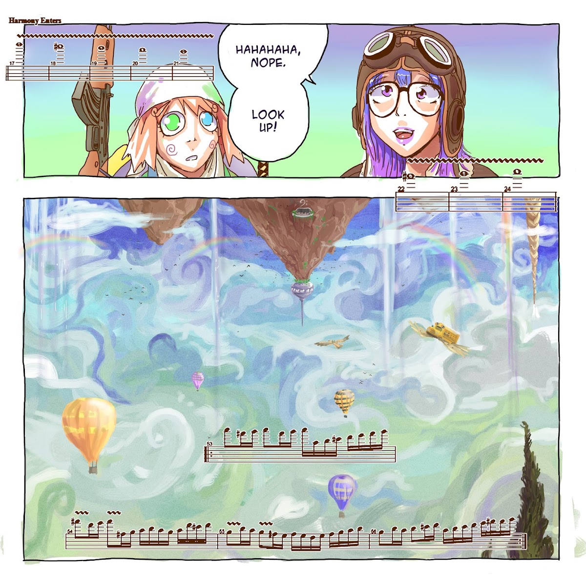 Van Chapter 1 page 42 - Chapter 1: -Symphony No.94, 'Surprise', 2nd Moviment-