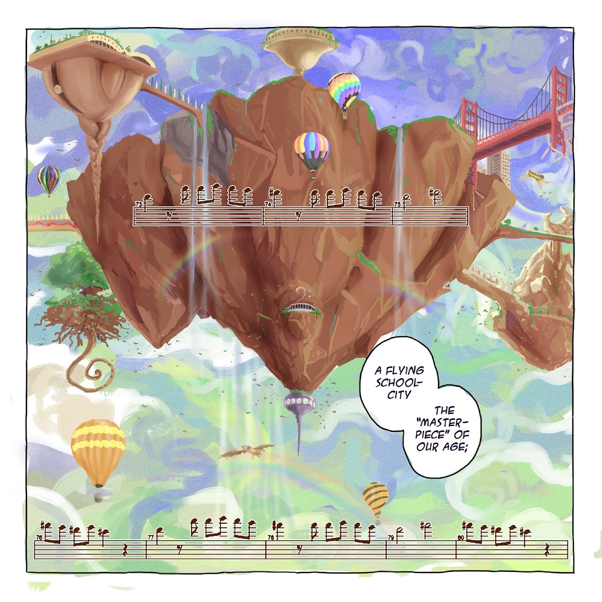 Van Chapter 1 page 43 - Chapter 1: -Symphony No.94, 'Surprise', 2nd Moviment-
