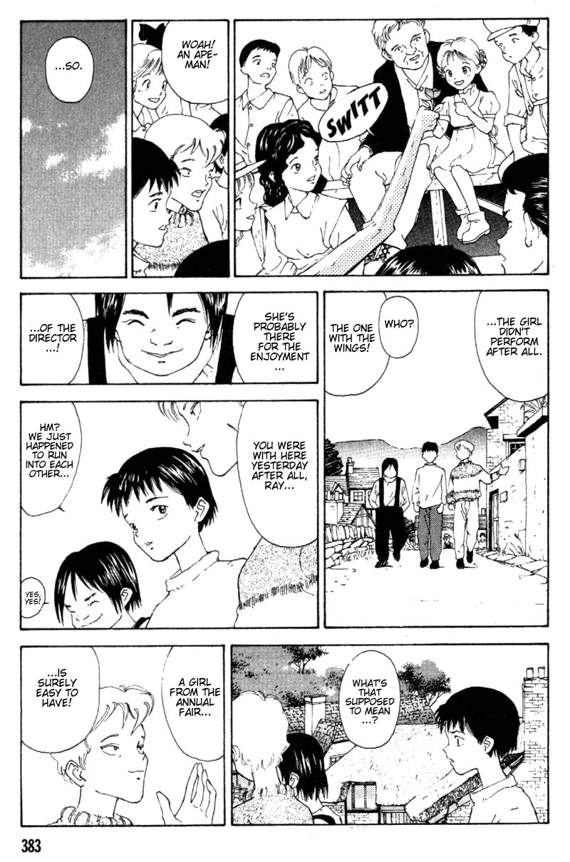 Vandemieru no Tsubasa Chapter 1.2 page 14 - Chapter 1 v2 : Vendemiaire's Right Hand