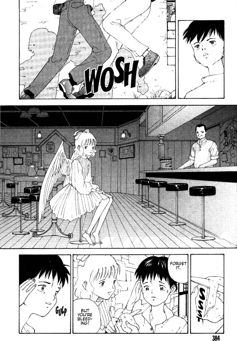 Vandemieru no Tsubasa Chapter 1.2 page 15 - Chapter 1 v2 : Vendemiaire's Right Hand