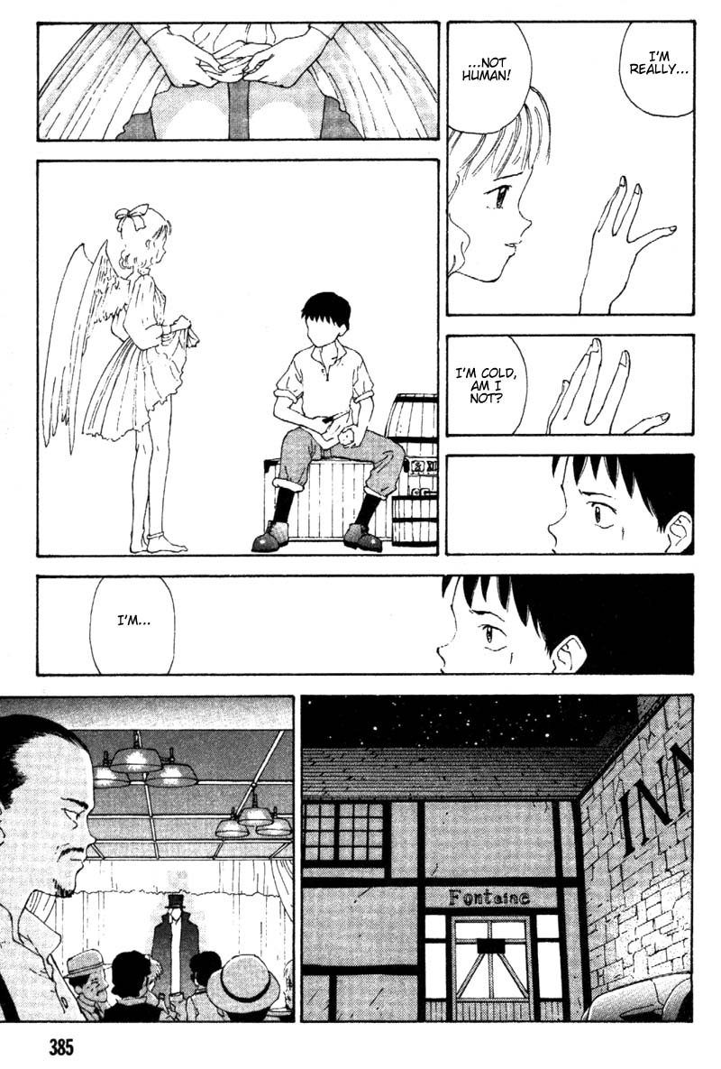 Vandemieru no Tsubasa Chapter 1.2 page 16 - Chapter 1 v2 : Vendemiaire's Right Hand