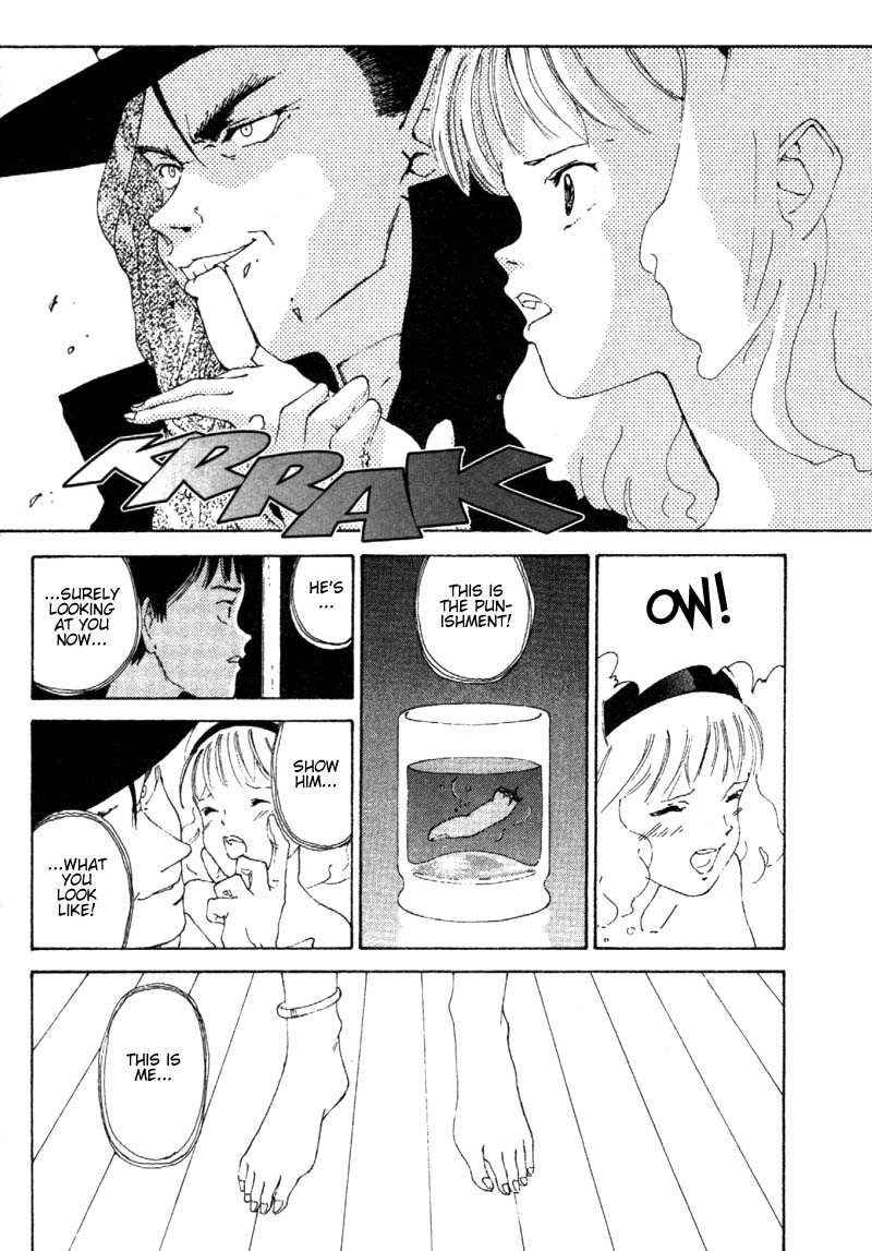 Vandemieru no Tsubasa Chapter 1.2 page 18 - Chapter 1 v2 : Vendemiaire's Right Hand