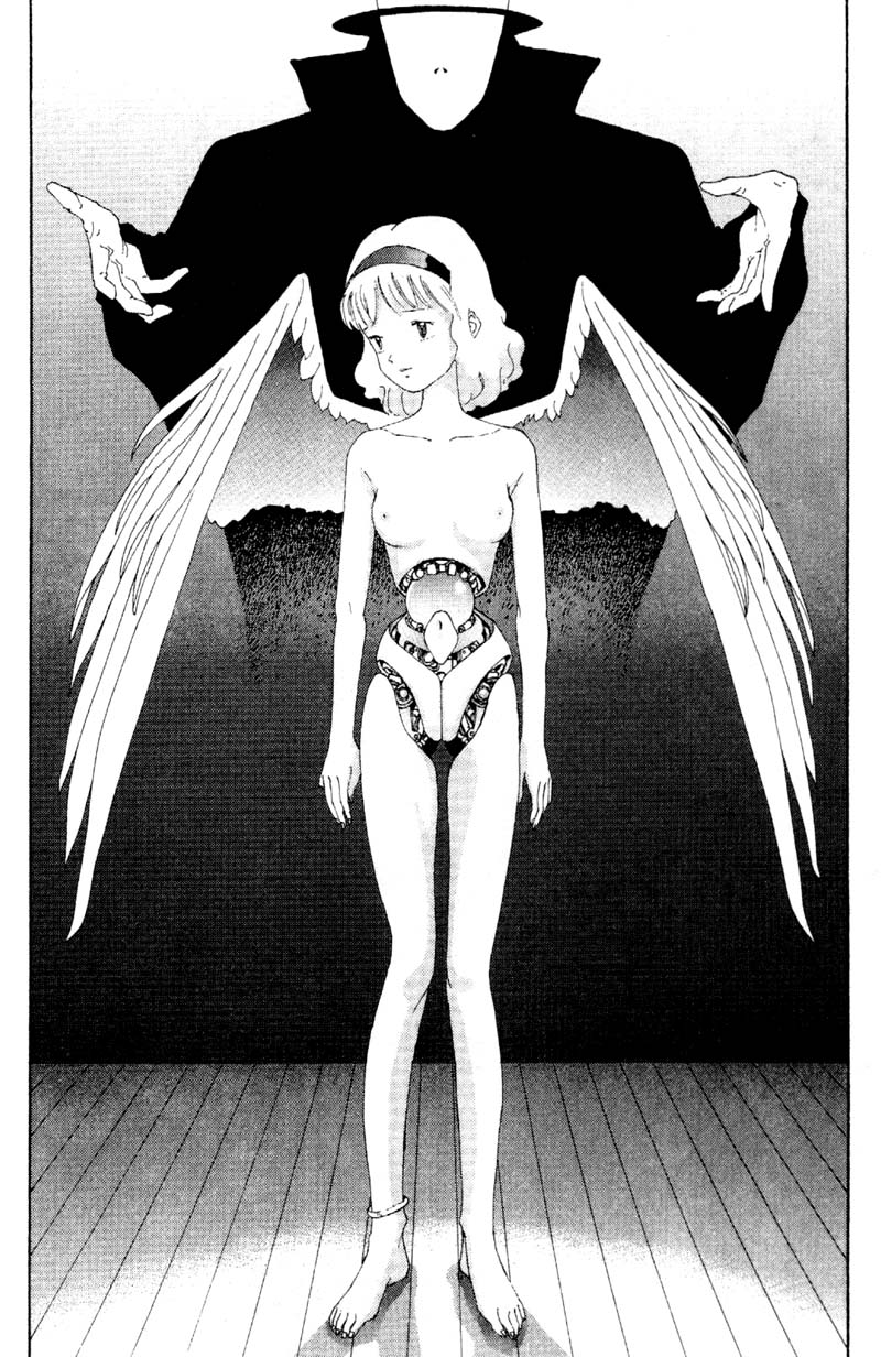 Vandemieru no Tsubasa Chapter 1.2 page 19 - Chapter 1 v2 : Vendemiaire's Right Hand